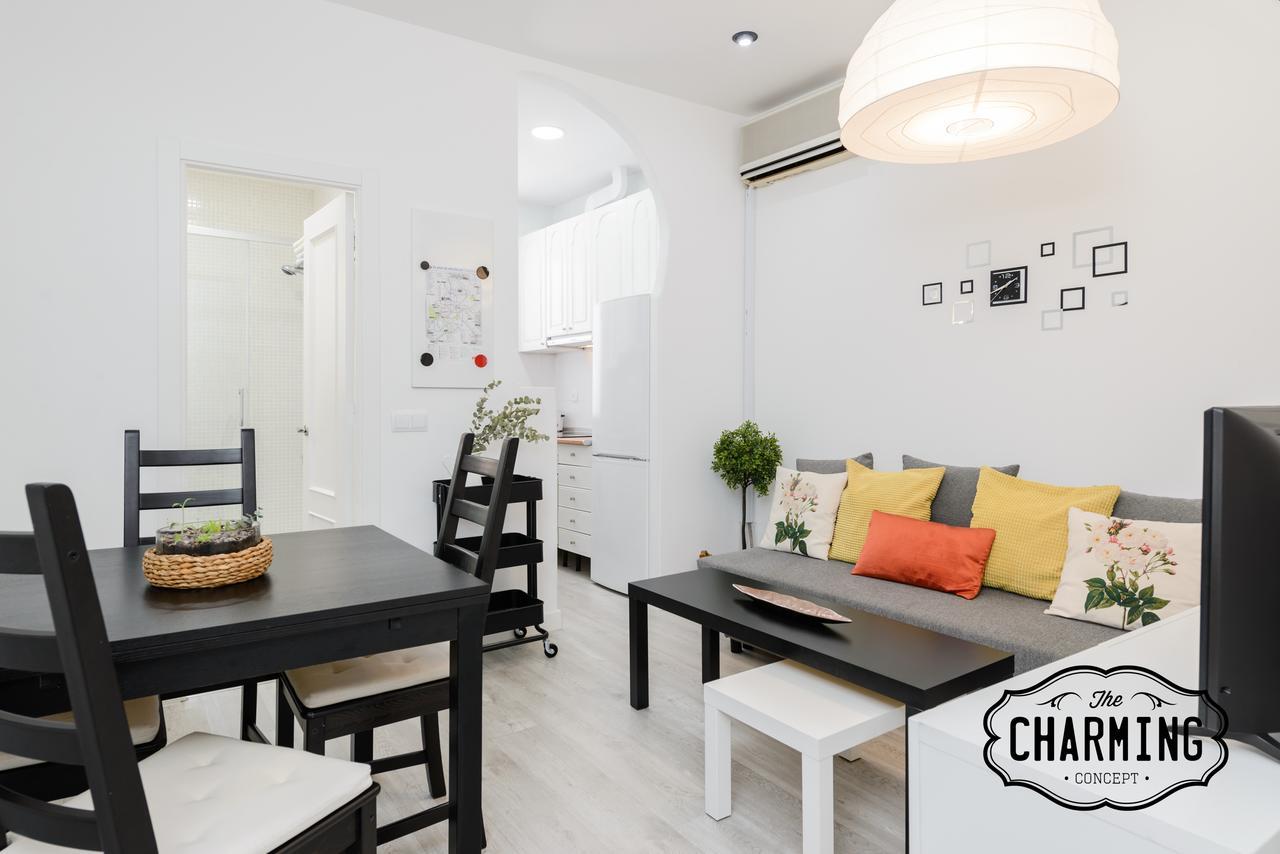 Atocha - Apartamento De 2 Dormitorios En El Centro De Madrid — Fotos 3