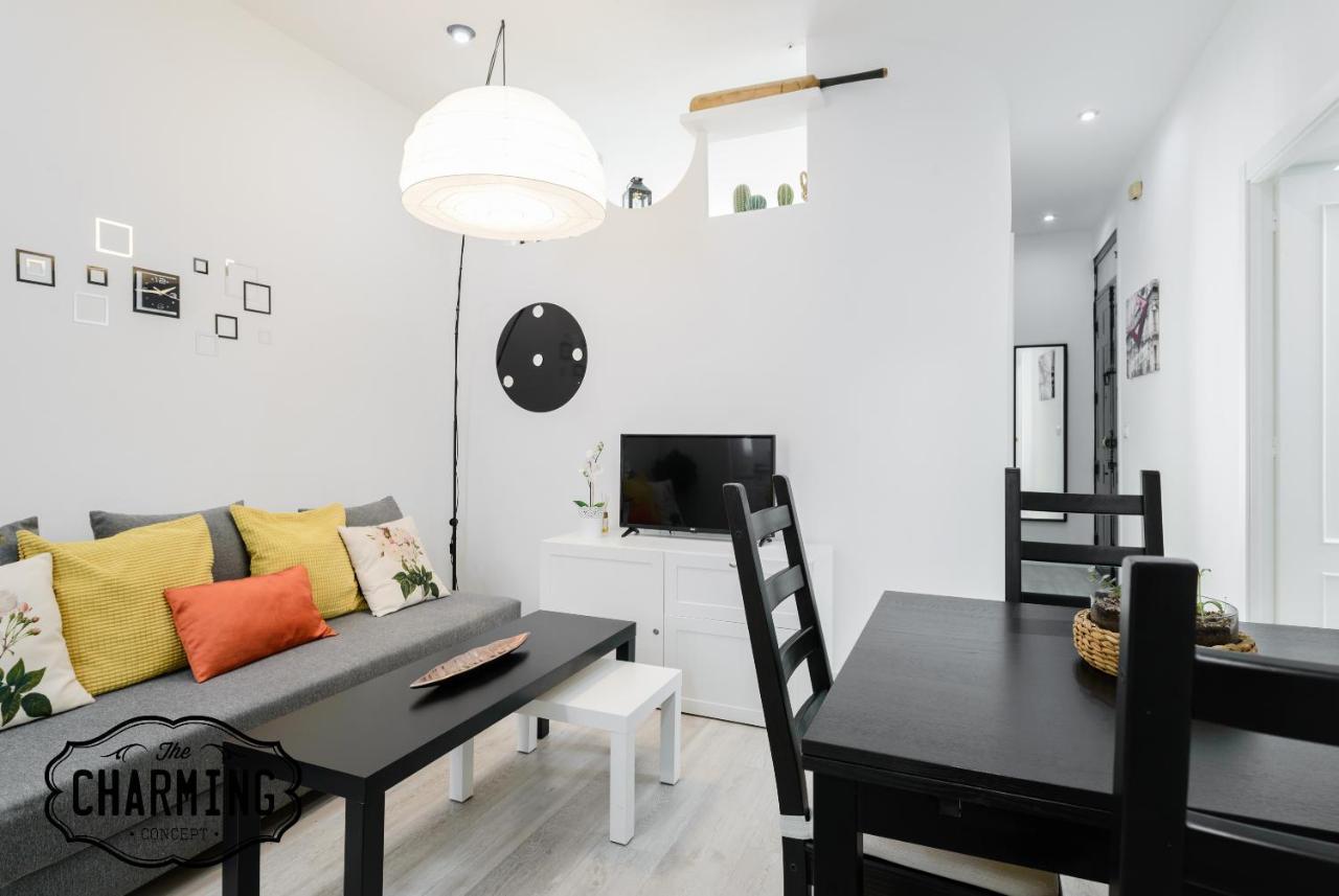 Atocha - Apartamento De 2 Dormitorios En El Centro De Madrid — Fotos 1